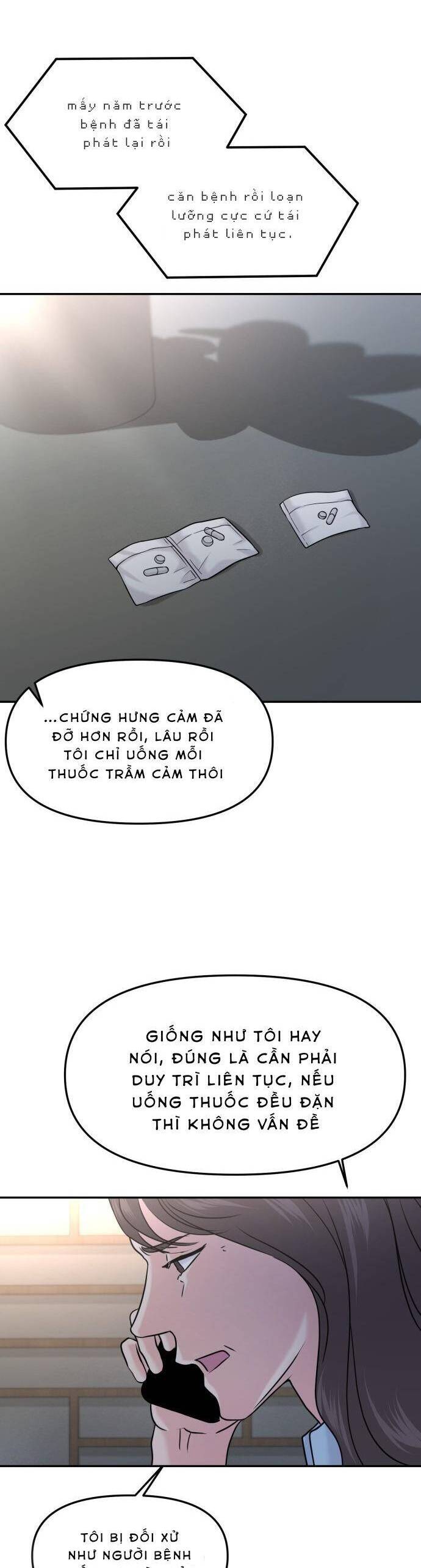 Tình Yêu Cấp 4 Chapter 47 - 11