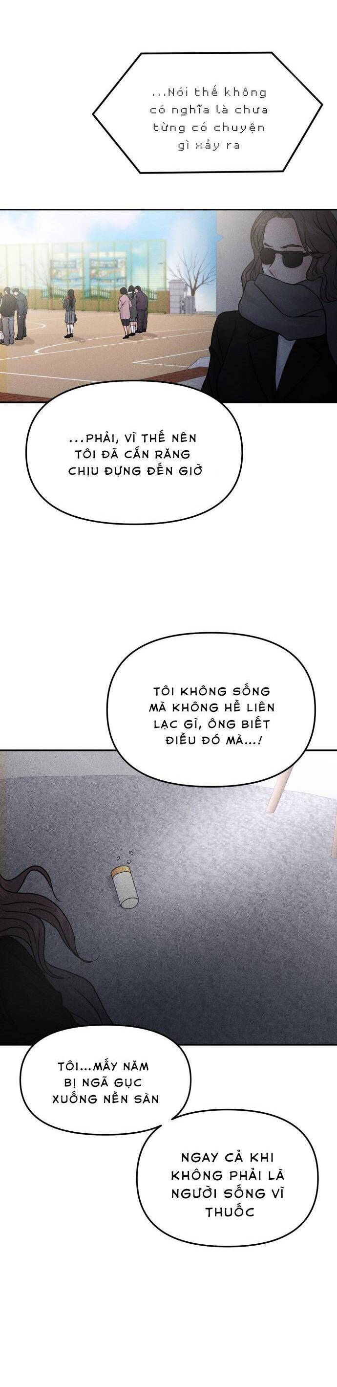 Tình Yêu Cấp 4 Chapter 47 - 16