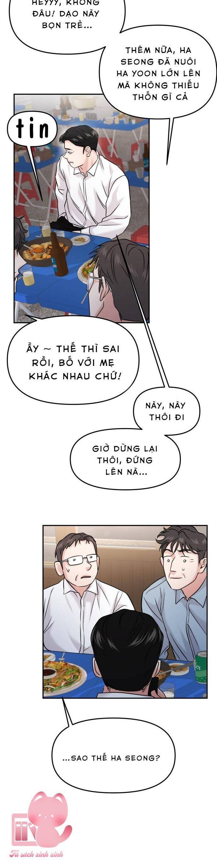 Tình Yêu Cấp 4 Chapter 47 - 33