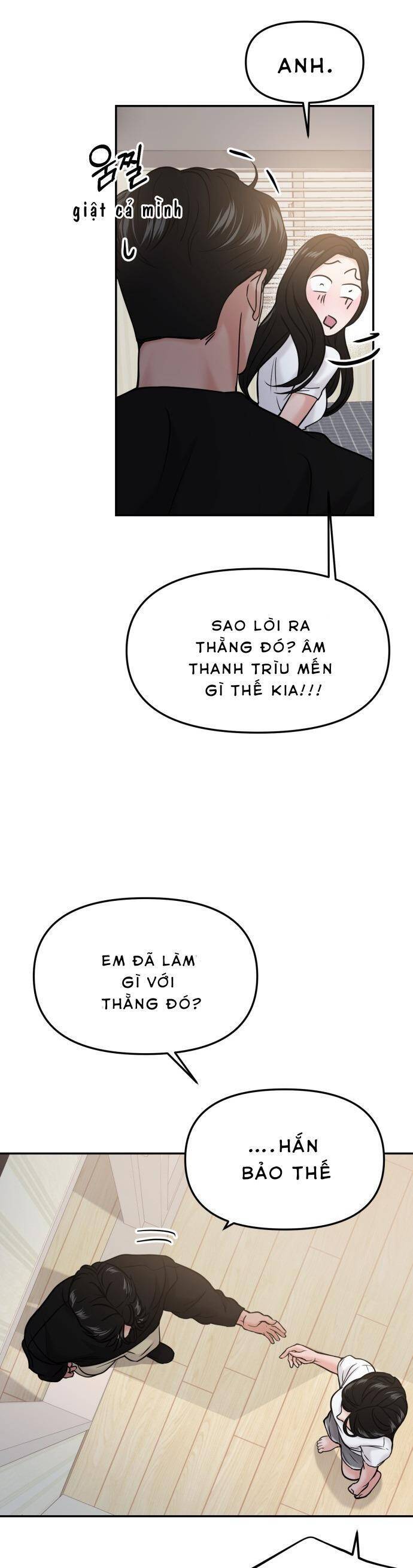 Tình Yêu Cấp 4 Chapter 47 - 40