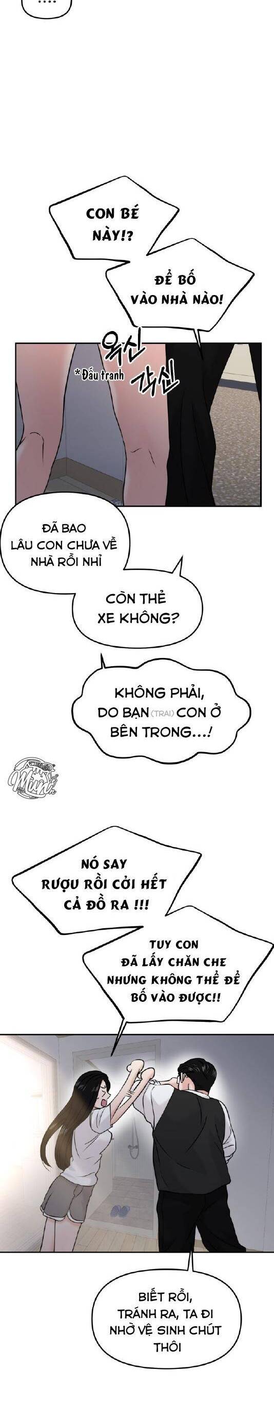 Tình Yêu Cấp 4 Chapter 48 - 21