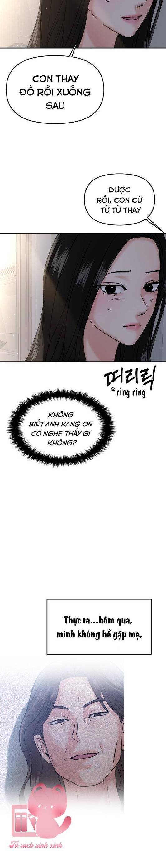 Tình Yêu Cấp 4 Chapter 48 - 34