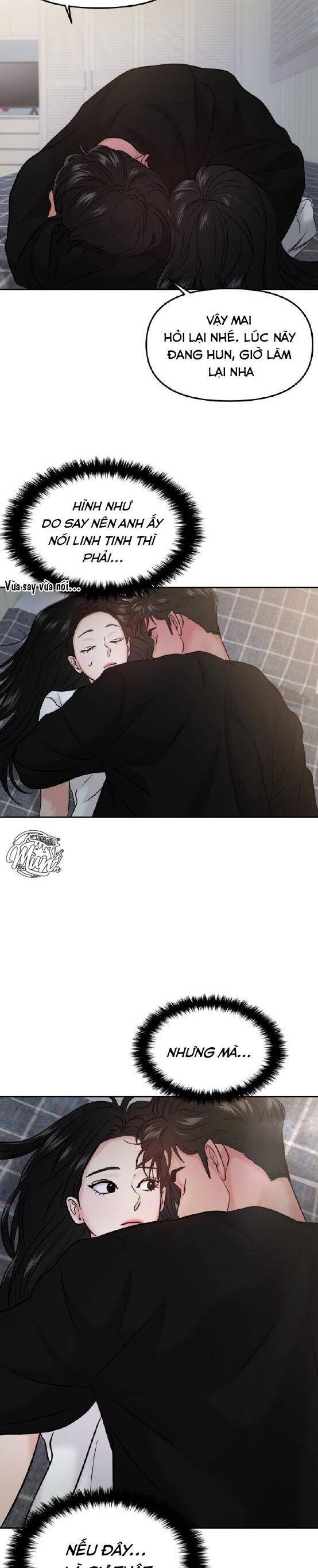 Tình Yêu Cấp 4 Chapter 48 - 6