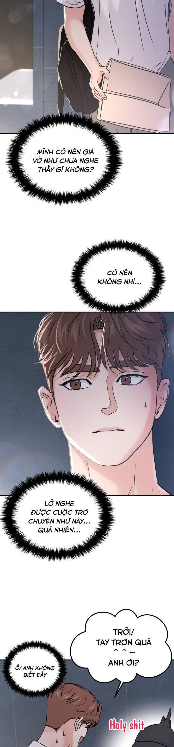 Tình Yêu Cấp 4 Chapter 49 - 15