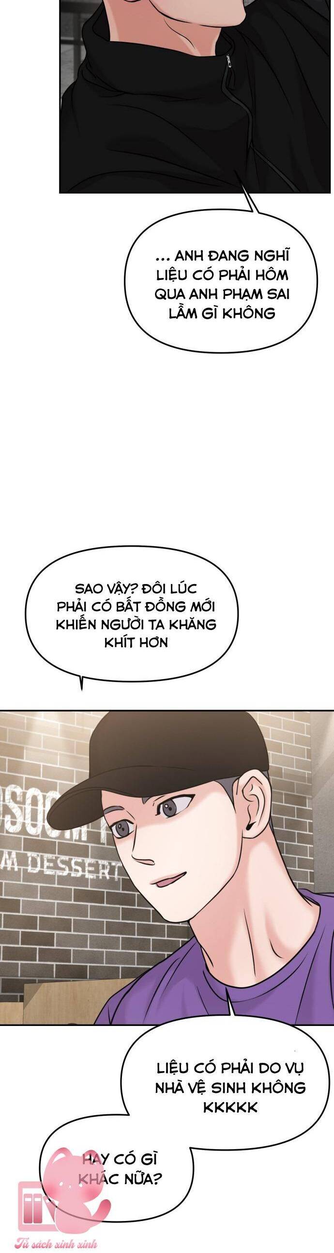 Tình Yêu Cấp 4 Chapter 49 - 49