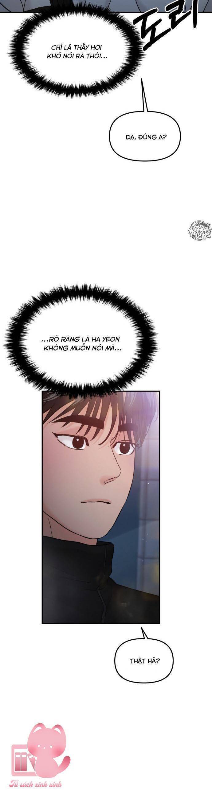 Tình Yêu Cấp 4 Chapter  51 - 18