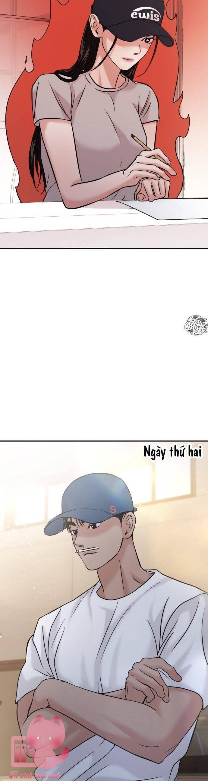 Tình Yêu Cấp 4 Chapter  51 - 23