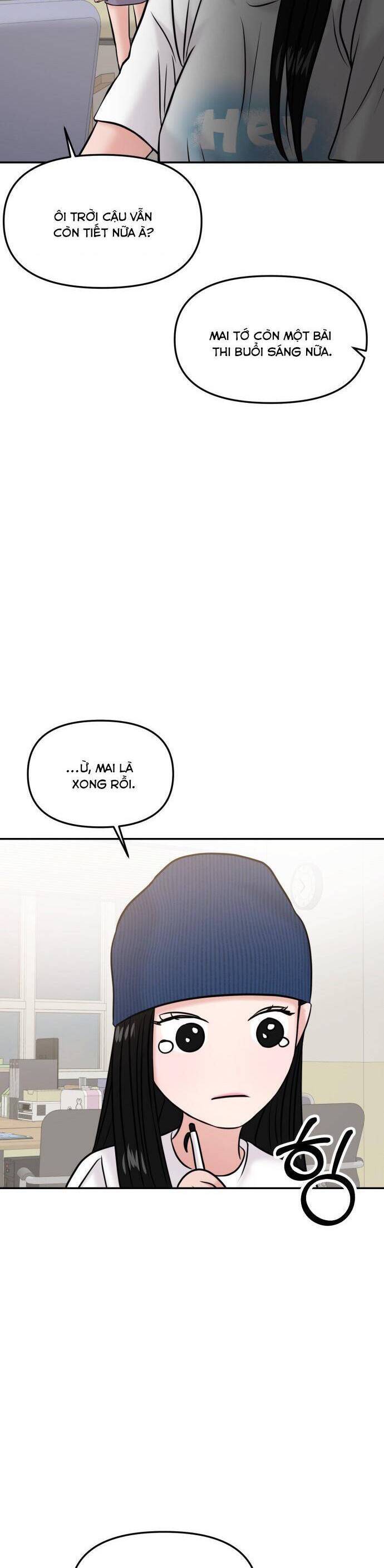 Tình Yêu Cấp 4 Chapter  51 - 26