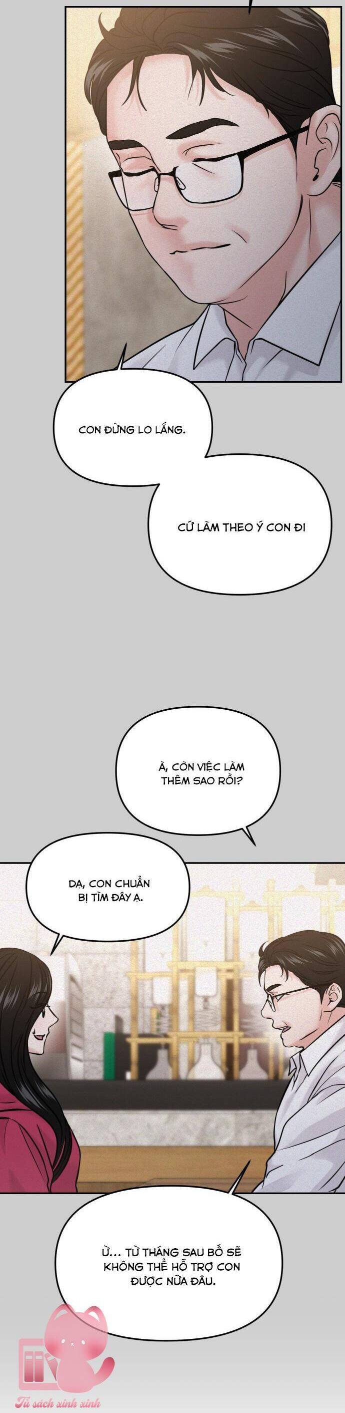 Tình Yêu Cấp 4 Chapter  51 - 36