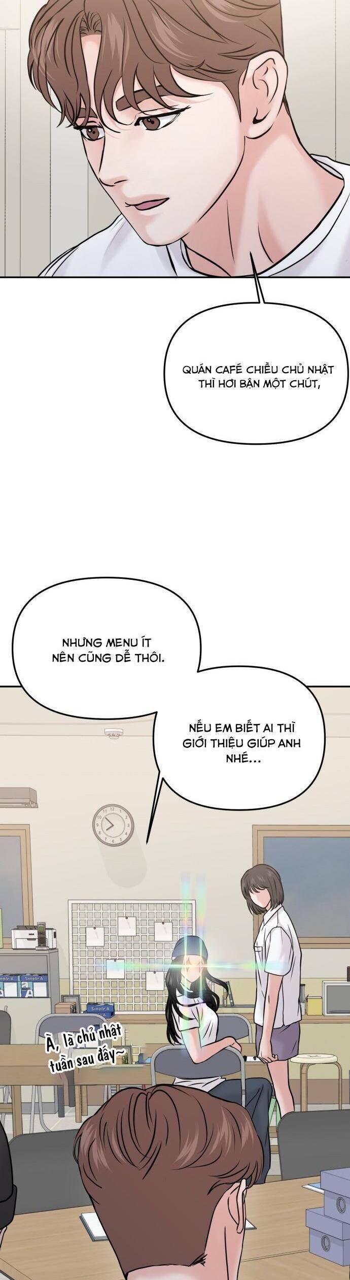Tình Yêu Cấp 4 Chapter  51 - 38