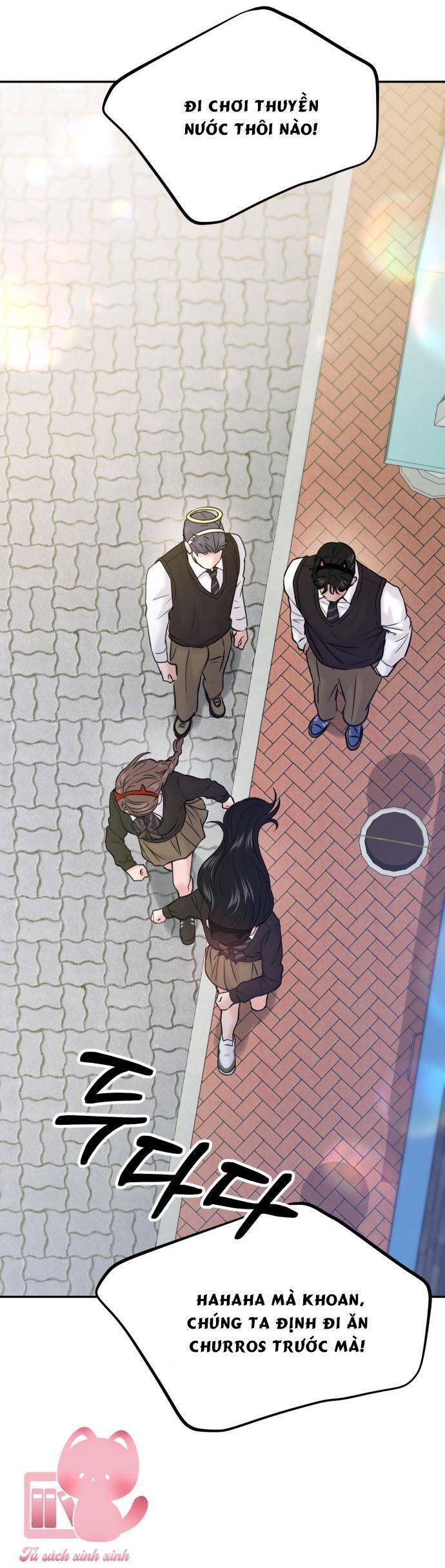 Tình Yêu Cấp 4 Chapter  51 - 49