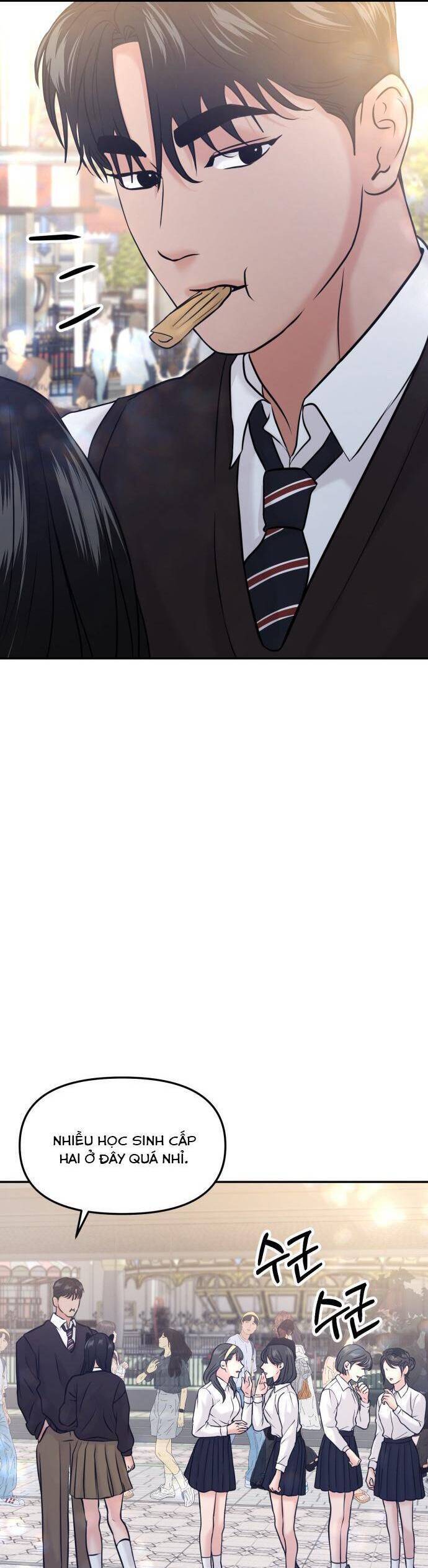 Tình Yêu Cấp 4 Chapter  51 - 51