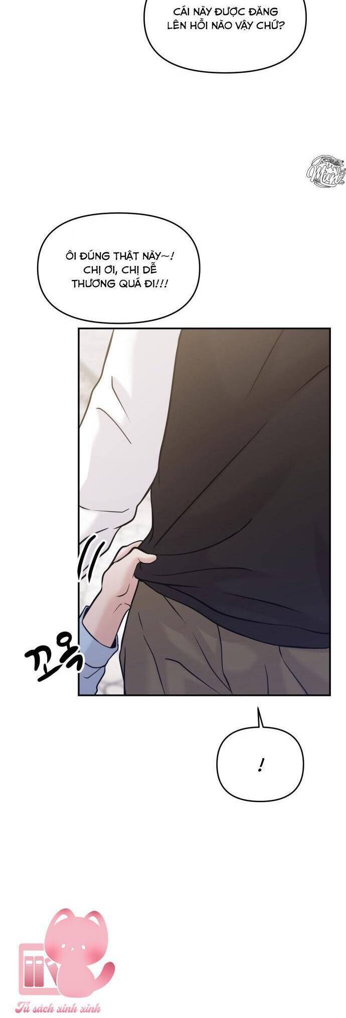 Tình Yêu Cấp 4 Chapter  51 - 58