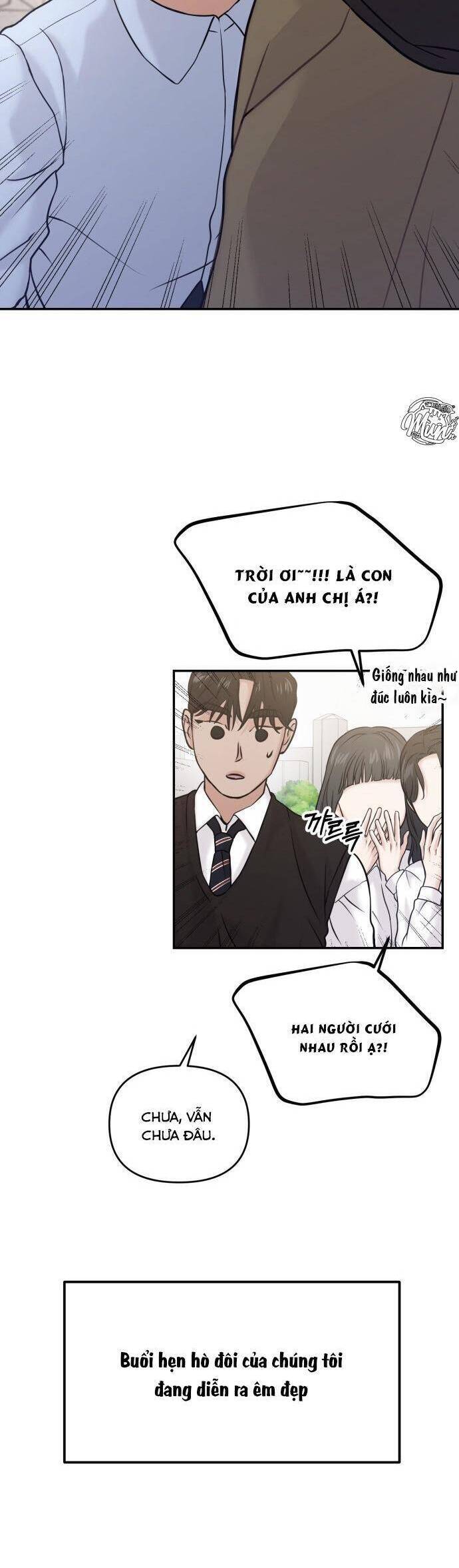 Tình Yêu Cấp 4 Chapter  51 - 61