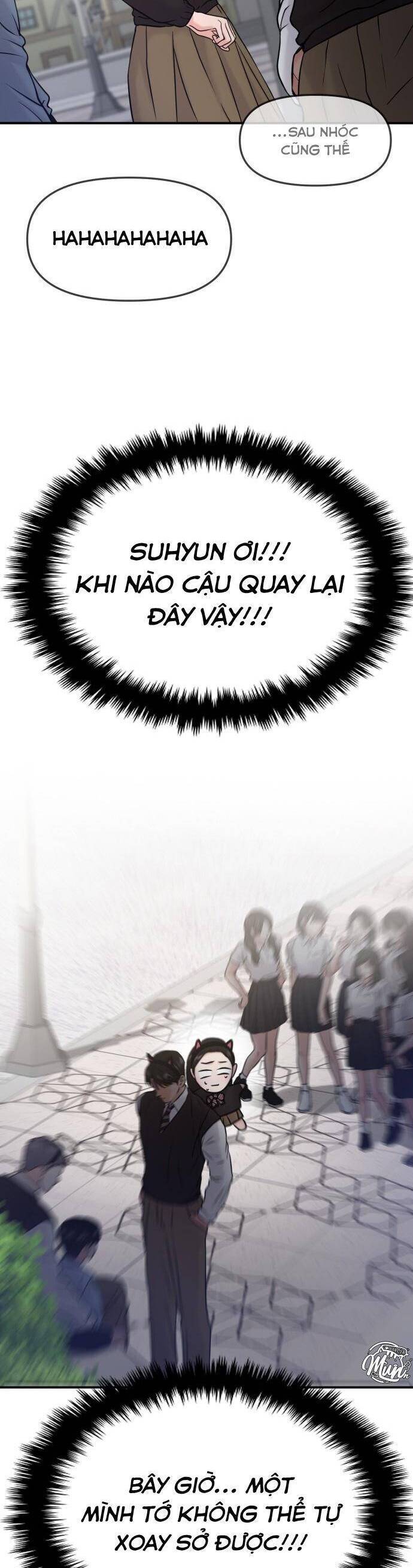 Tình Yêu Cấp 4 Chapter  52 - 12