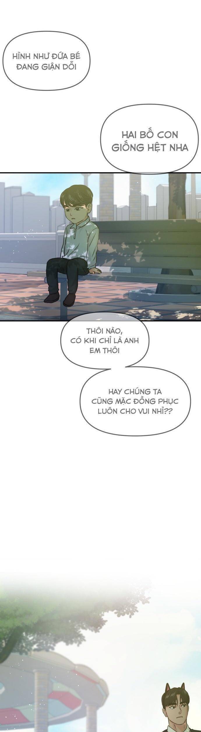 Tình Yêu Cấp 4 Chapter  52 - 15