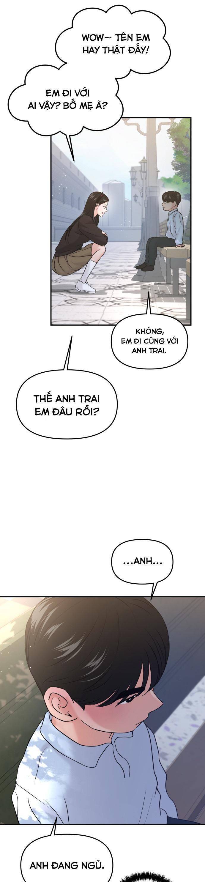 Tình Yêu Cấp 4 Chapter  52 - 19