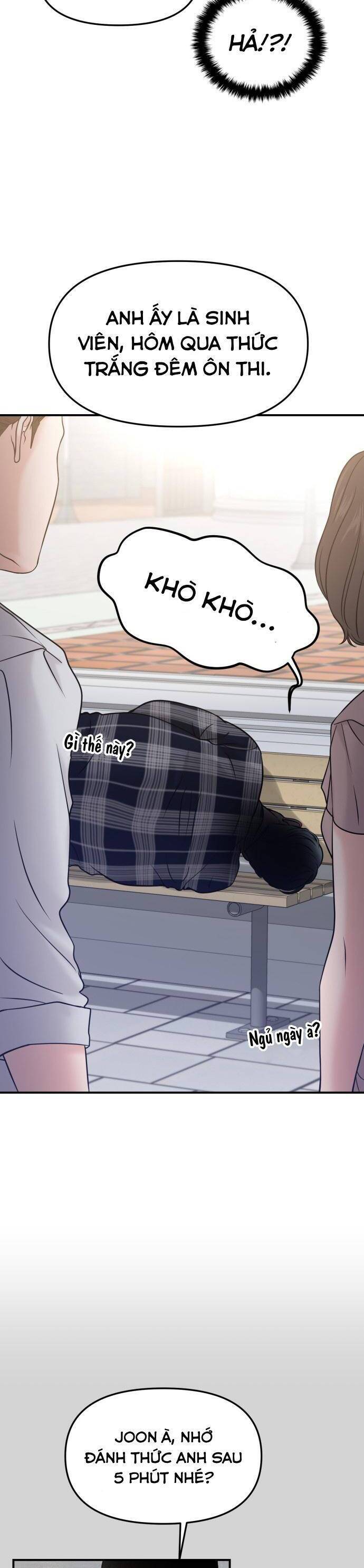 Tình Yêu Cấp 4 Chapter  52 - 20