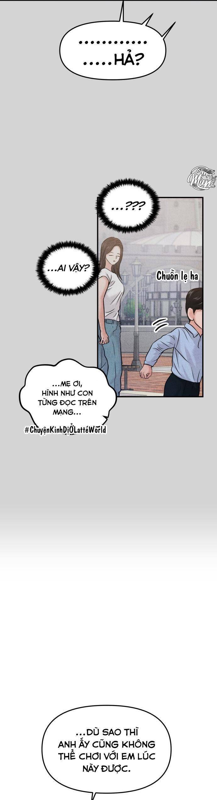 Tình Yêu Cấp 4 Chapter  52 - 25