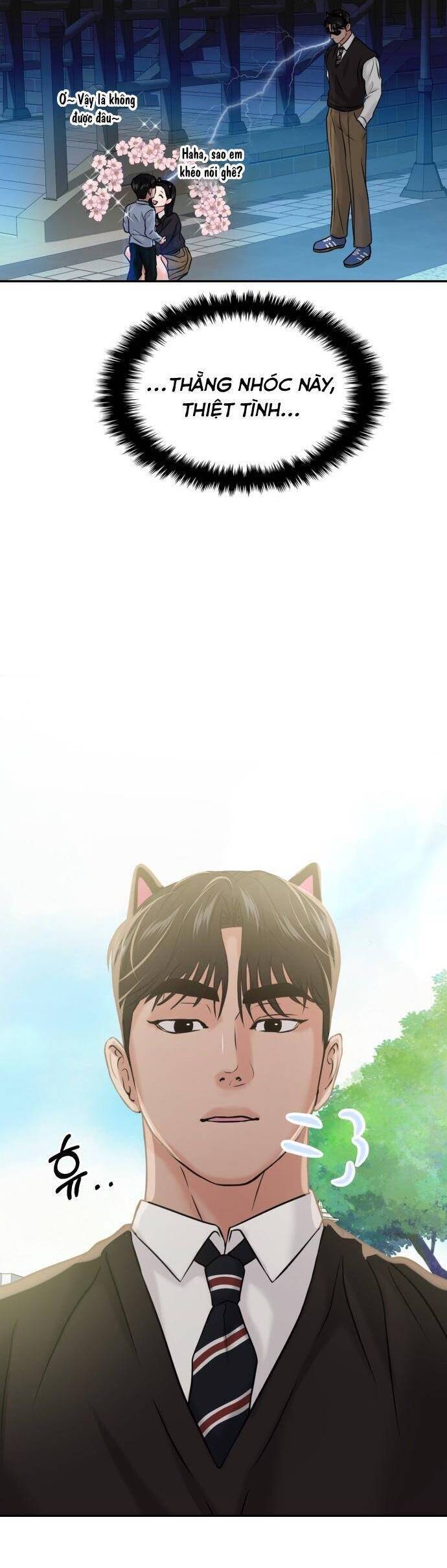 Tình Yêu Cấp 4 Chapter  52 - 38
