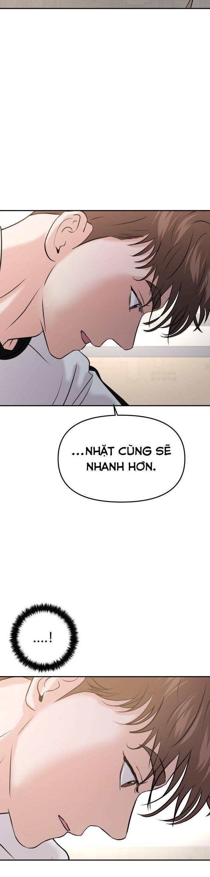 Tình Yêu Cấp 4 Chapter  52 - 55