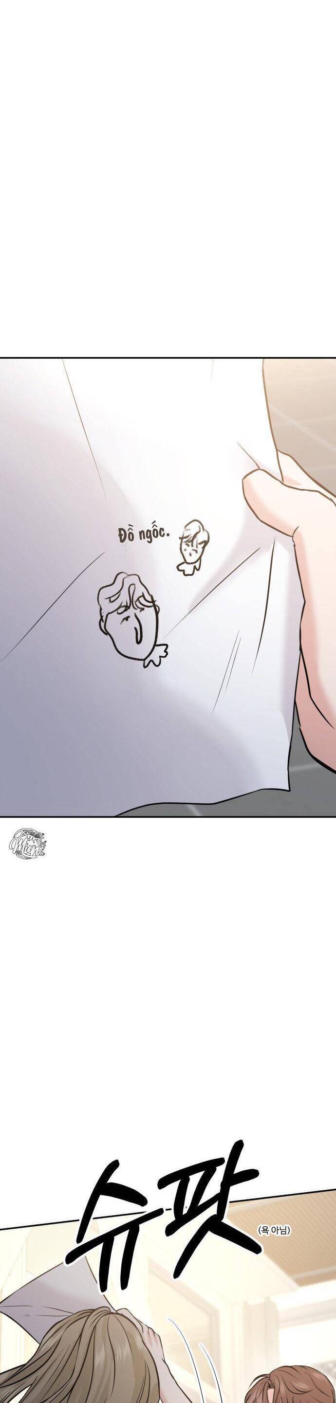 Tình Yêu Cấp 4 Chapter  52 - 56