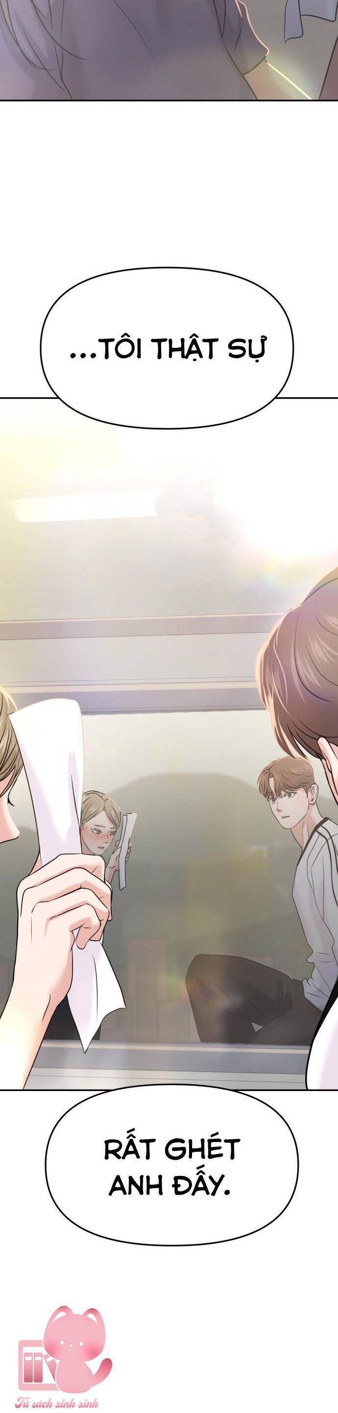 Tình Yêu Cấp 4 Chapter  52 - 59