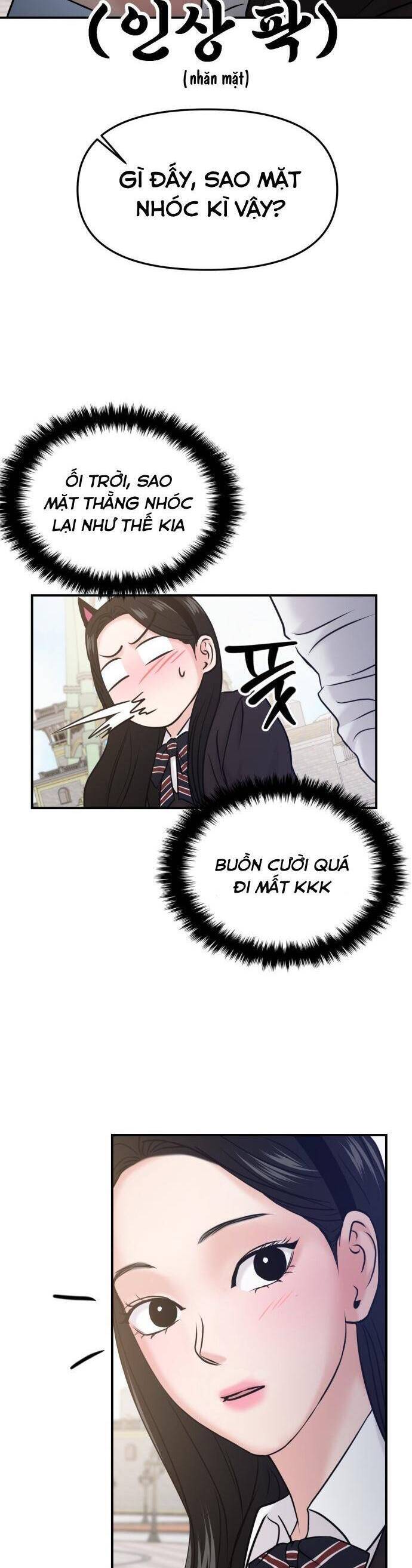Tình Yêu Cấp 4 Chapter  52 - 9