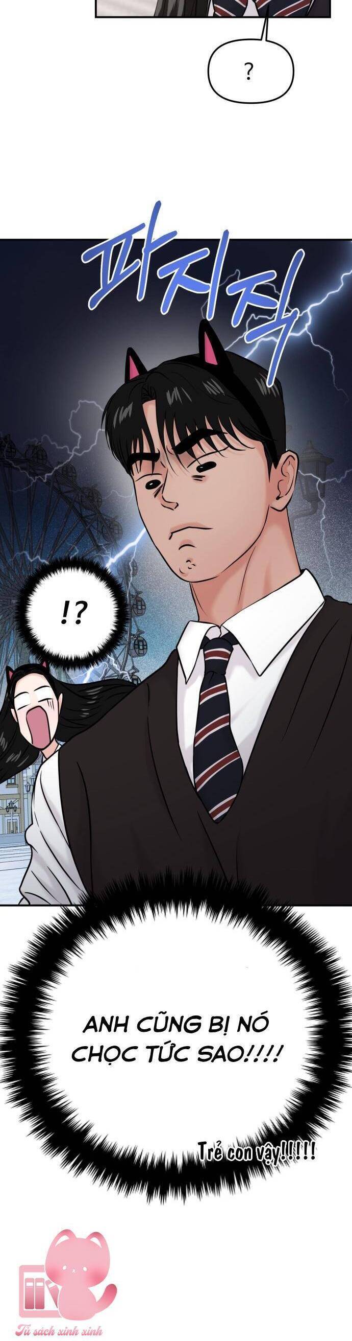 Tình Yêu Cấp 4 Chapter  52 - 10
