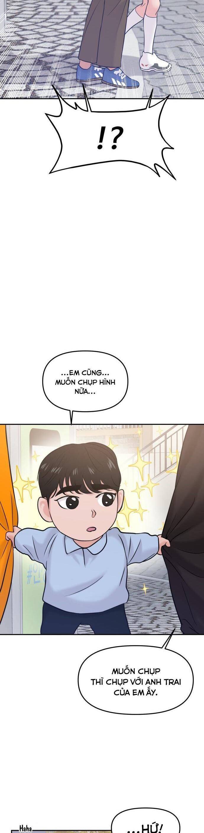 Tình Yêu Cấp 4 Chapter  53 - 33
