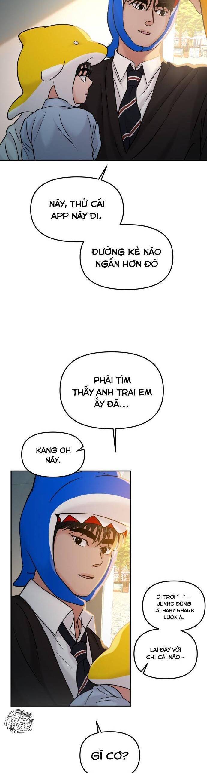 Tình Yêu Cấp 4 Chapter  53 - 44
