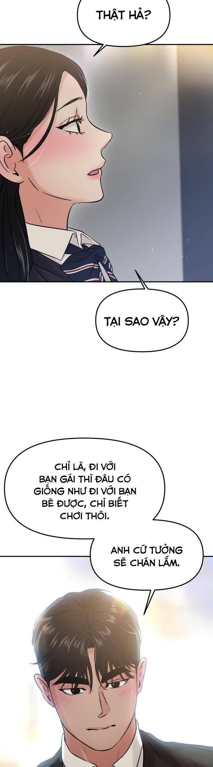 Tình Yêu Cấp 4 Chapter  53 - 52