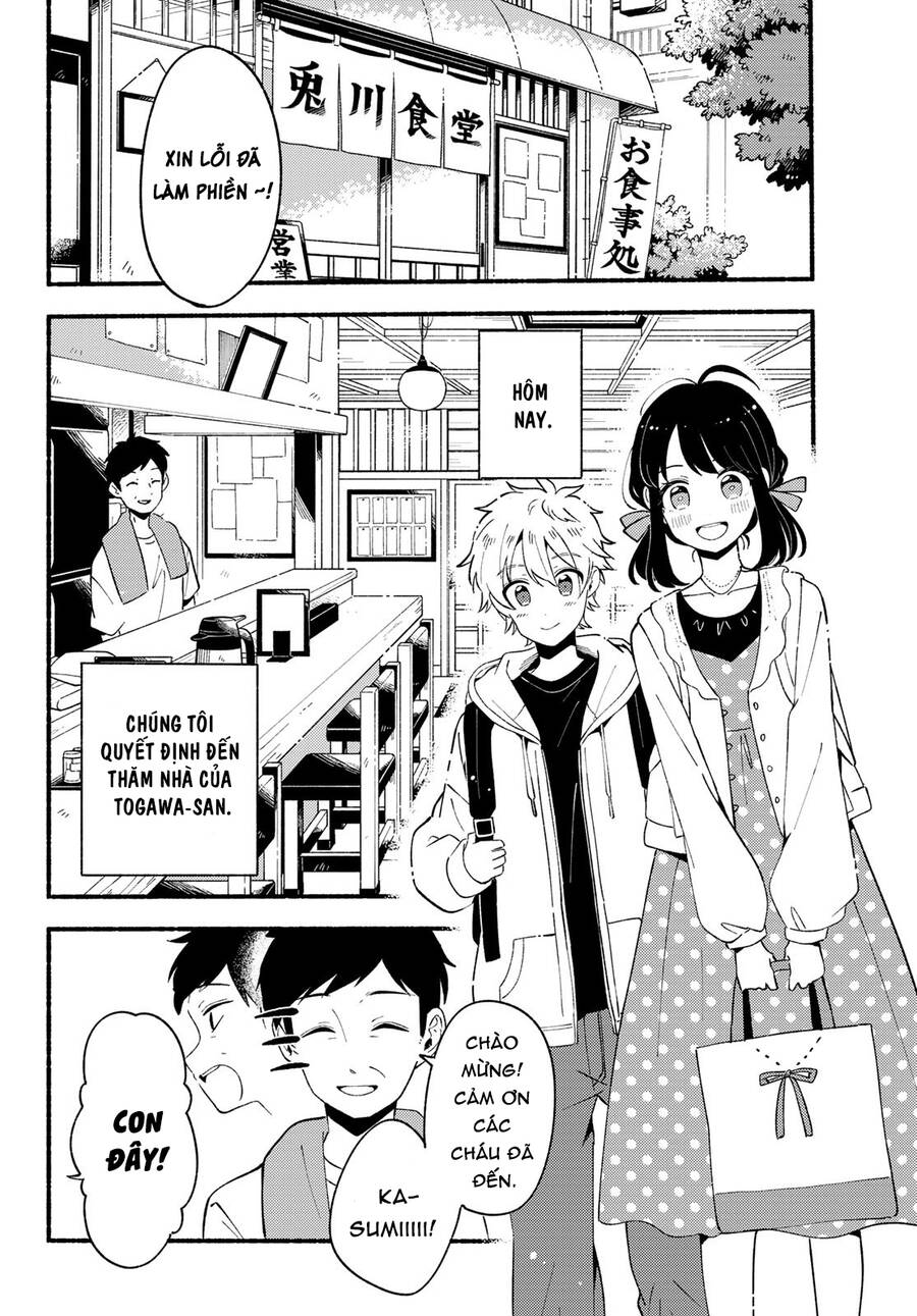 Hina Và Bambi Chapter 7 - 2