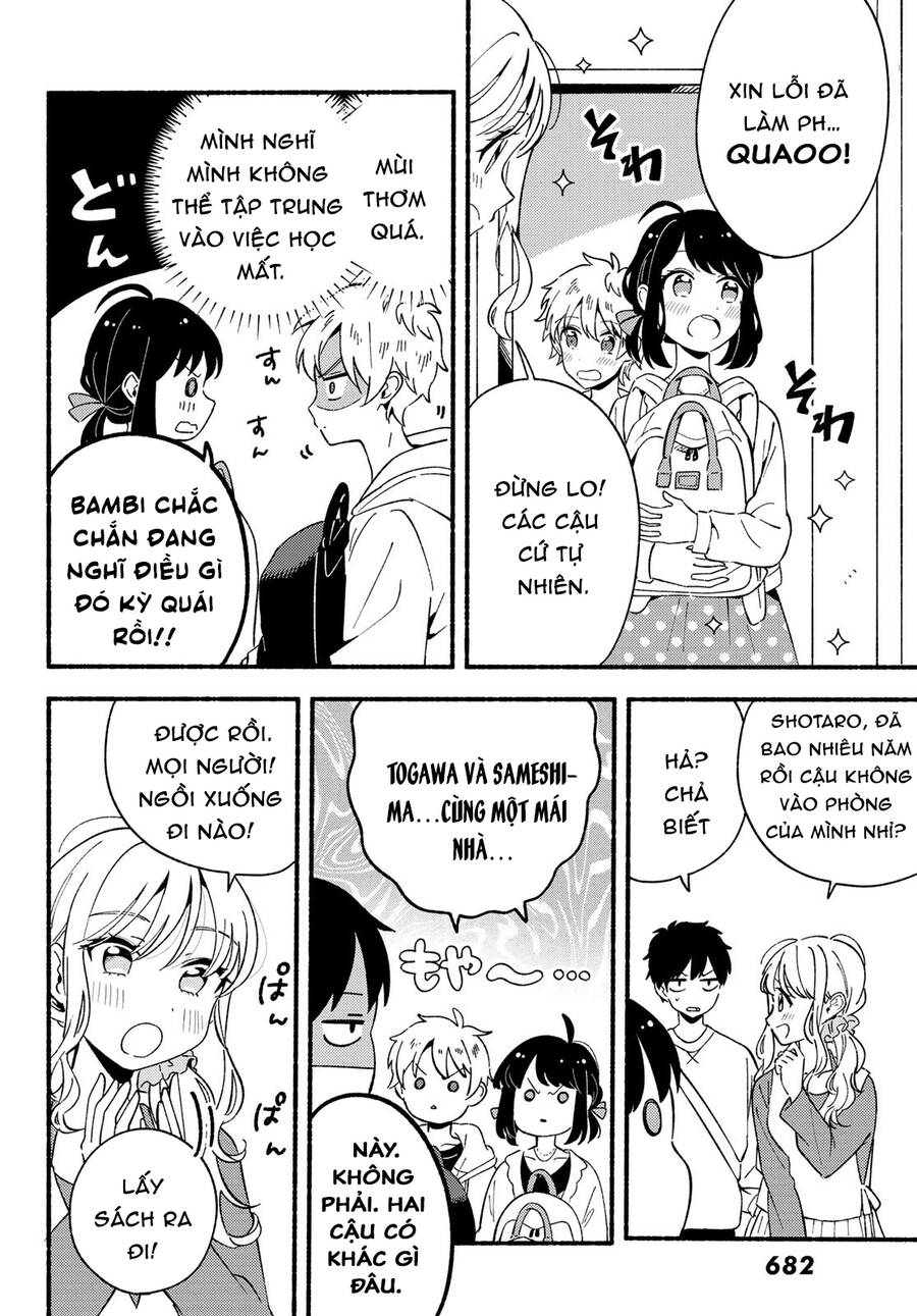 Hina Và Bambi Chapter 7 - 14