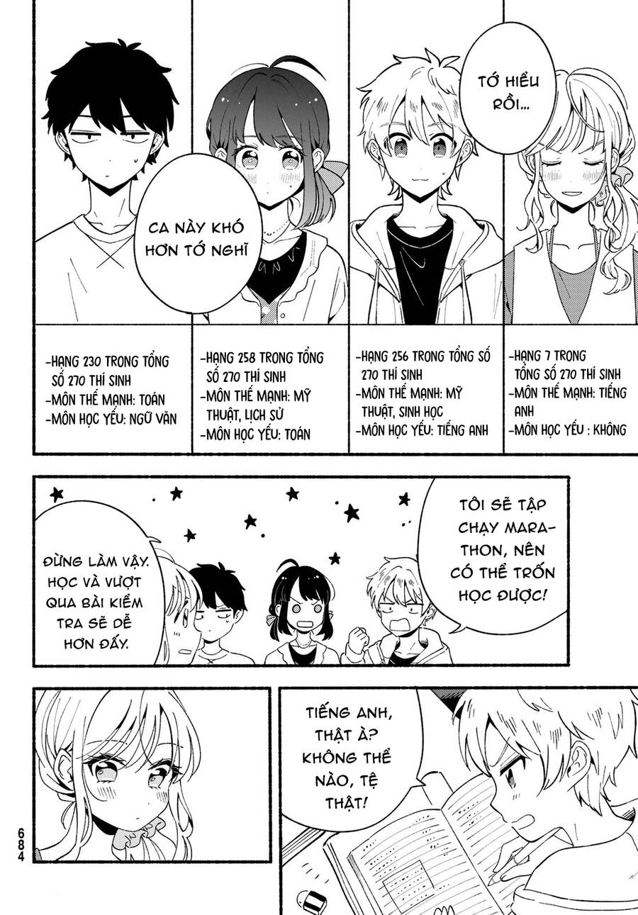 Hina Và Bambi Chapter 7 - 16