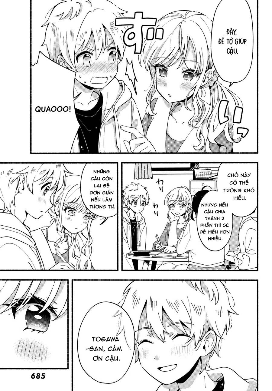 Hina Và Bambi Chapter 7 - 17