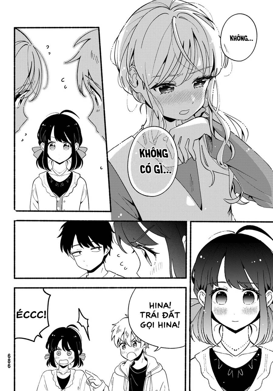 Hina Và Bambi Chapter 7 - 18