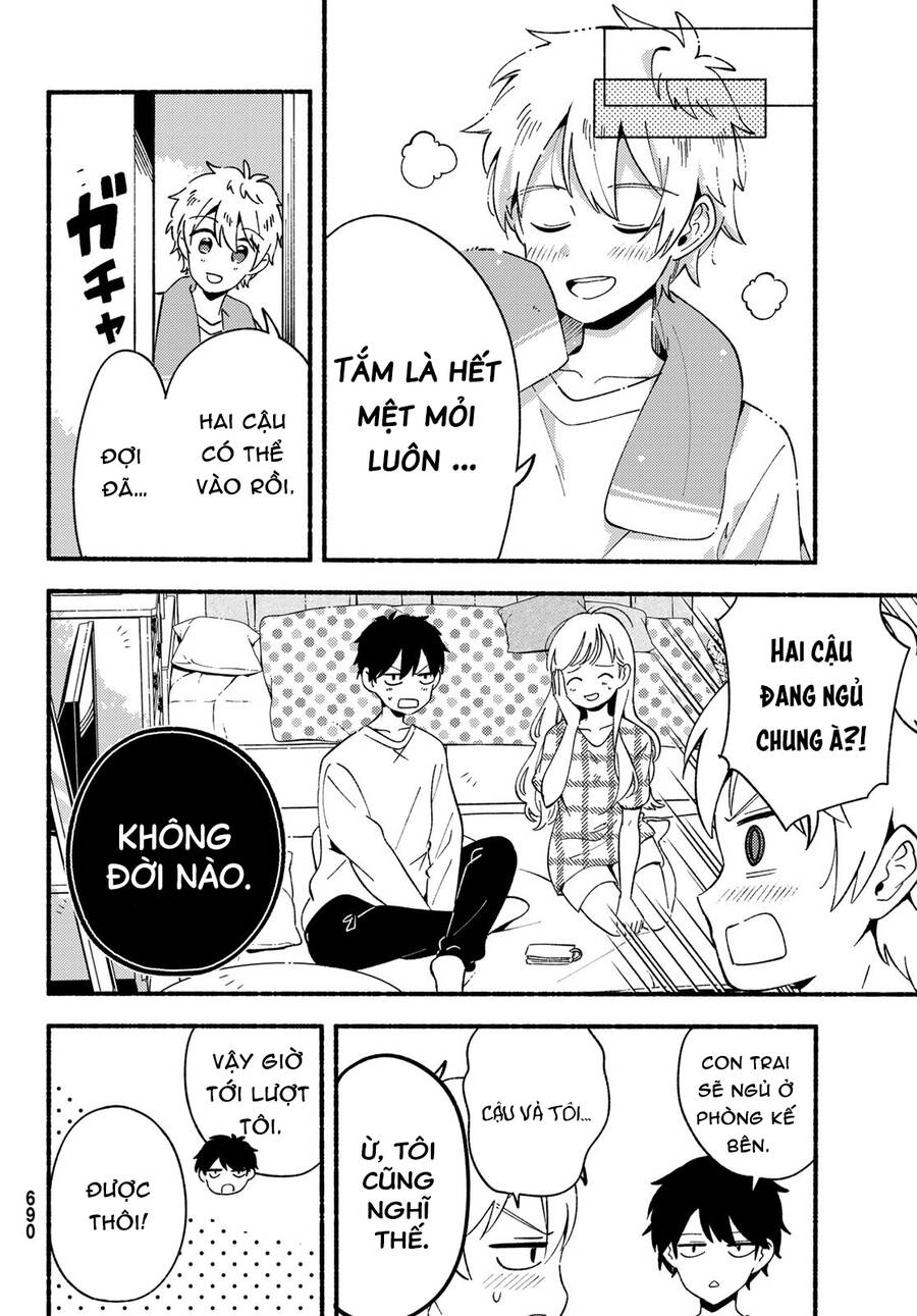 Hina Và Bambi Chapter 7 - 22