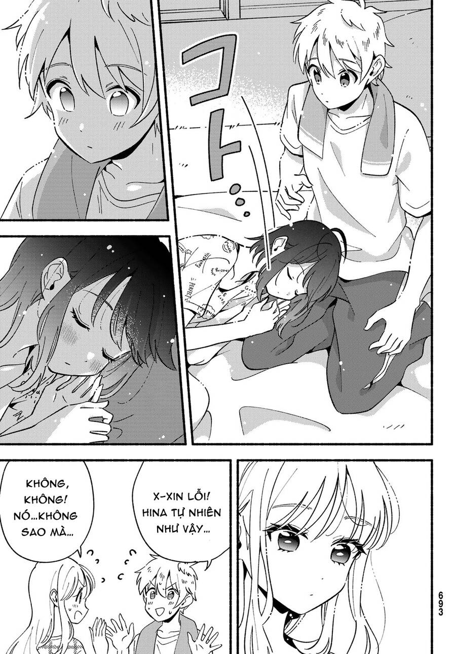 Hina Và Bambi Chapter 7 - 25