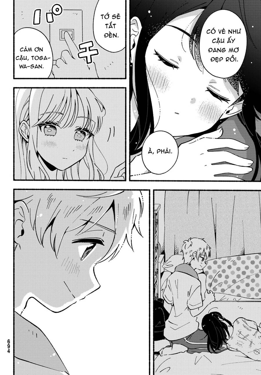 Hina Và Bambi Chapter 7 - 26