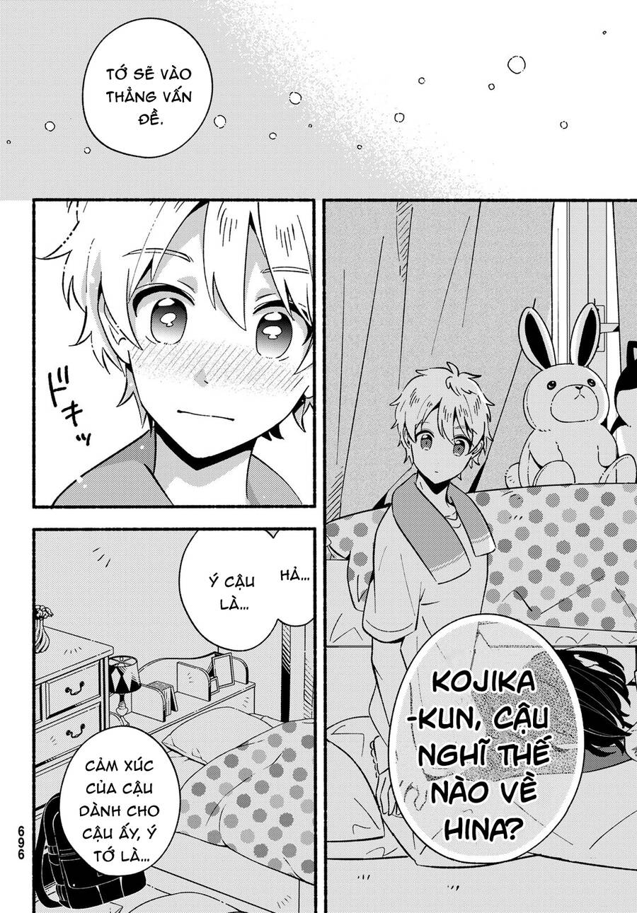 Hina Và Bambi Chapter 7 - 28