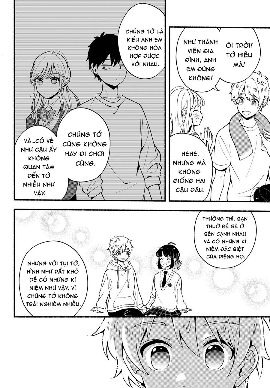 Hina Và Bambi Chapter 7 - 30