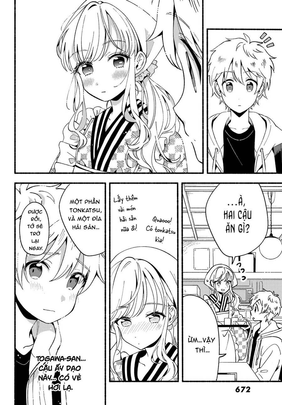 Hina Và Bambi Chapter 7 - 4