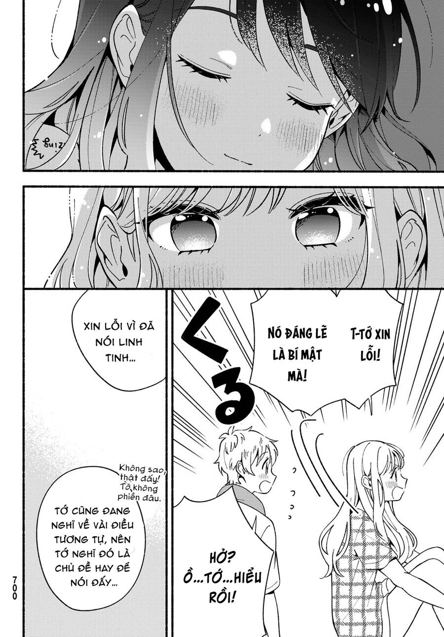 Hina Và Bambi Chapter 7 - 32