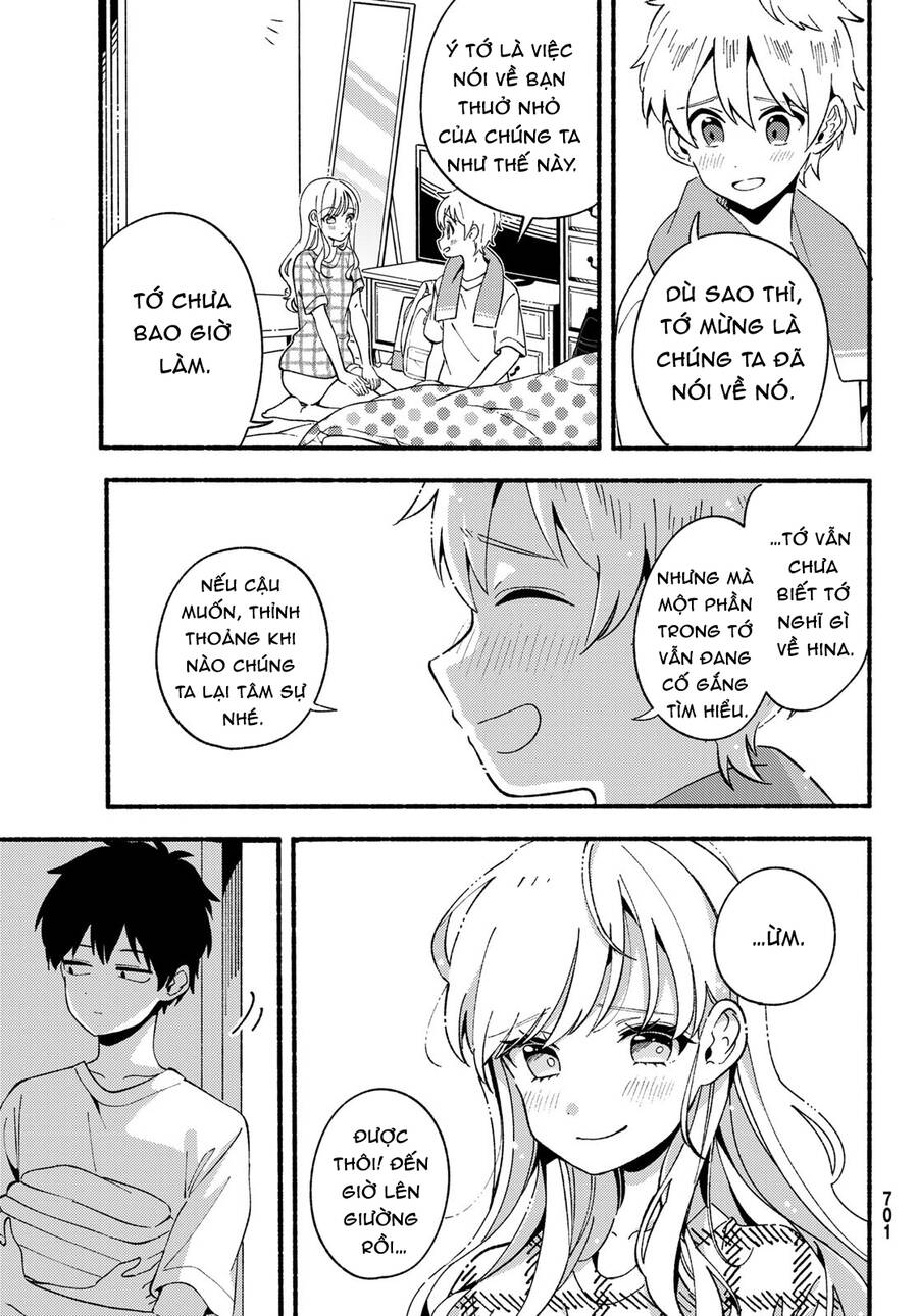 Hina Và Bambi Chapter 7 - 33