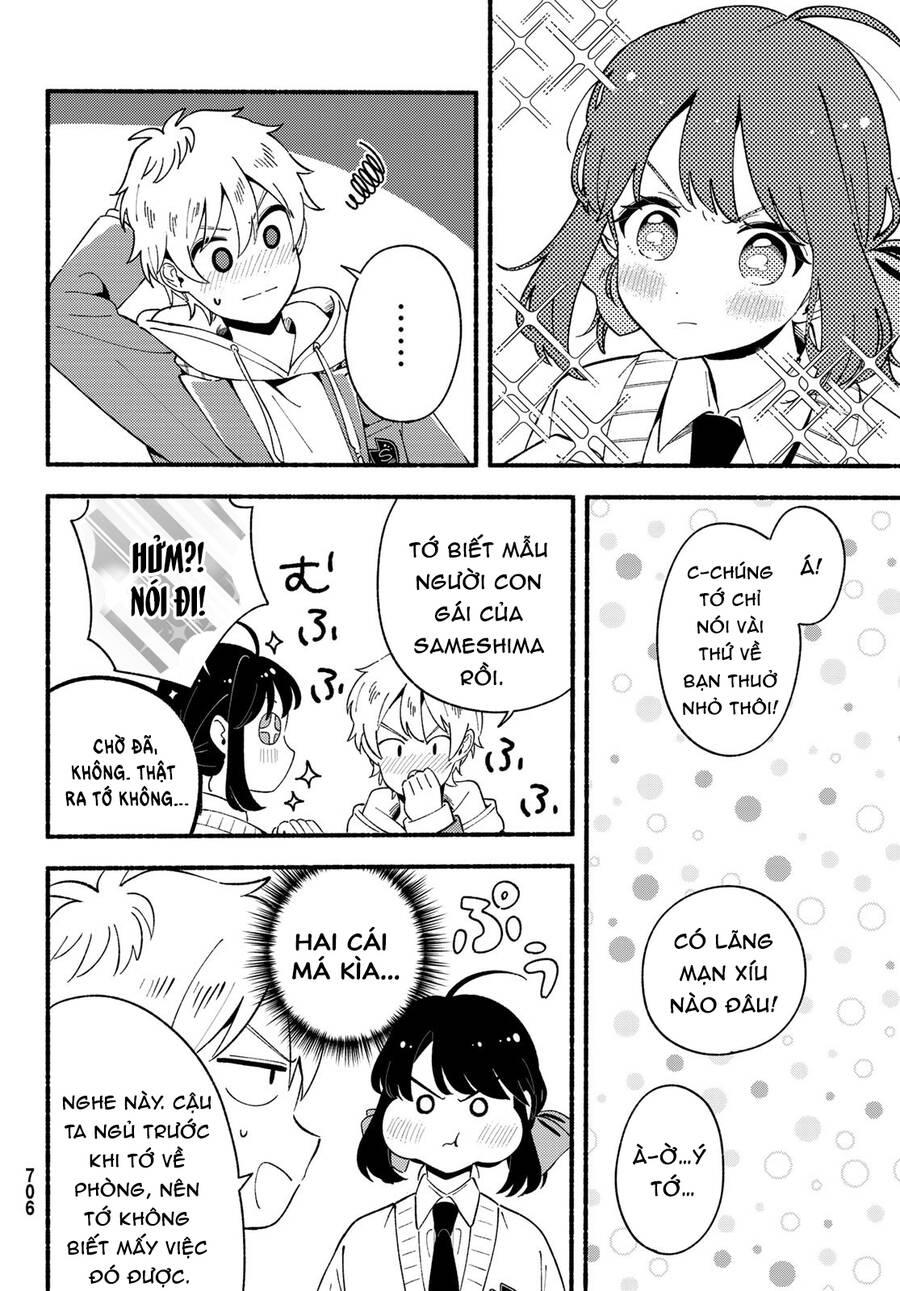 Hina Và Bambi Chapter 7 - 38