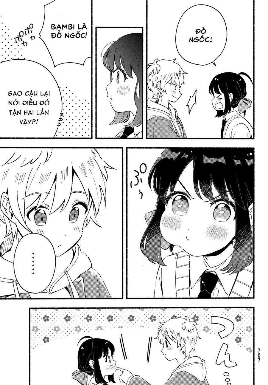 Hina Và Bambi Chapter 7 - 39
