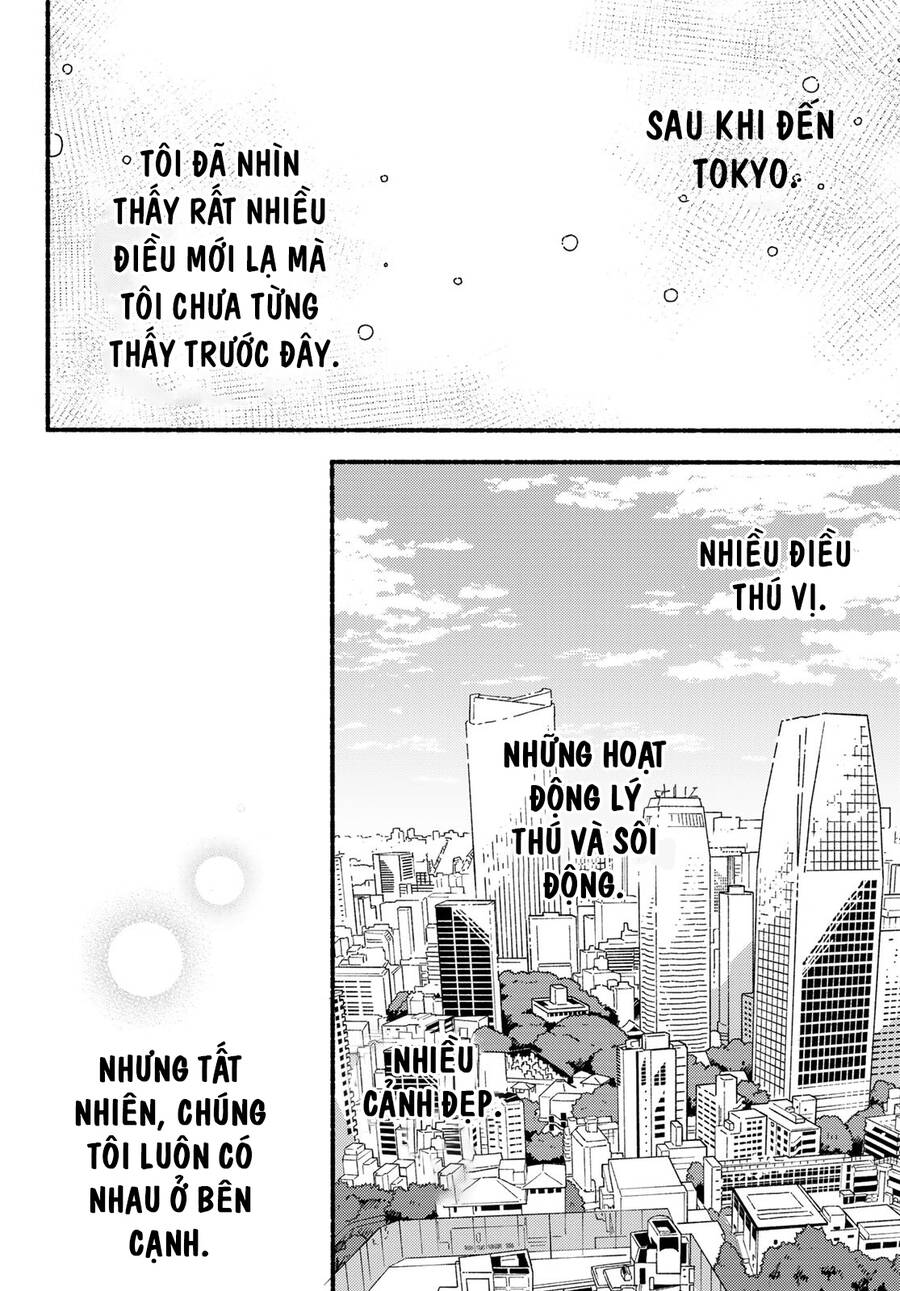 Hina Và Bambi Chapter 7 - 46