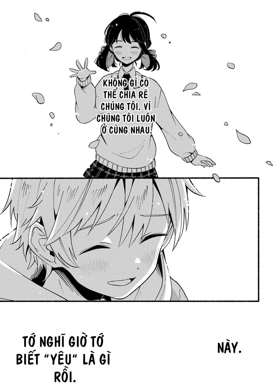 Hina Và Bambi Chapter 7 - 47