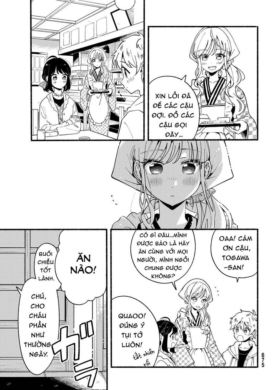 Hina Và Bambi Chapter 7 - 7
